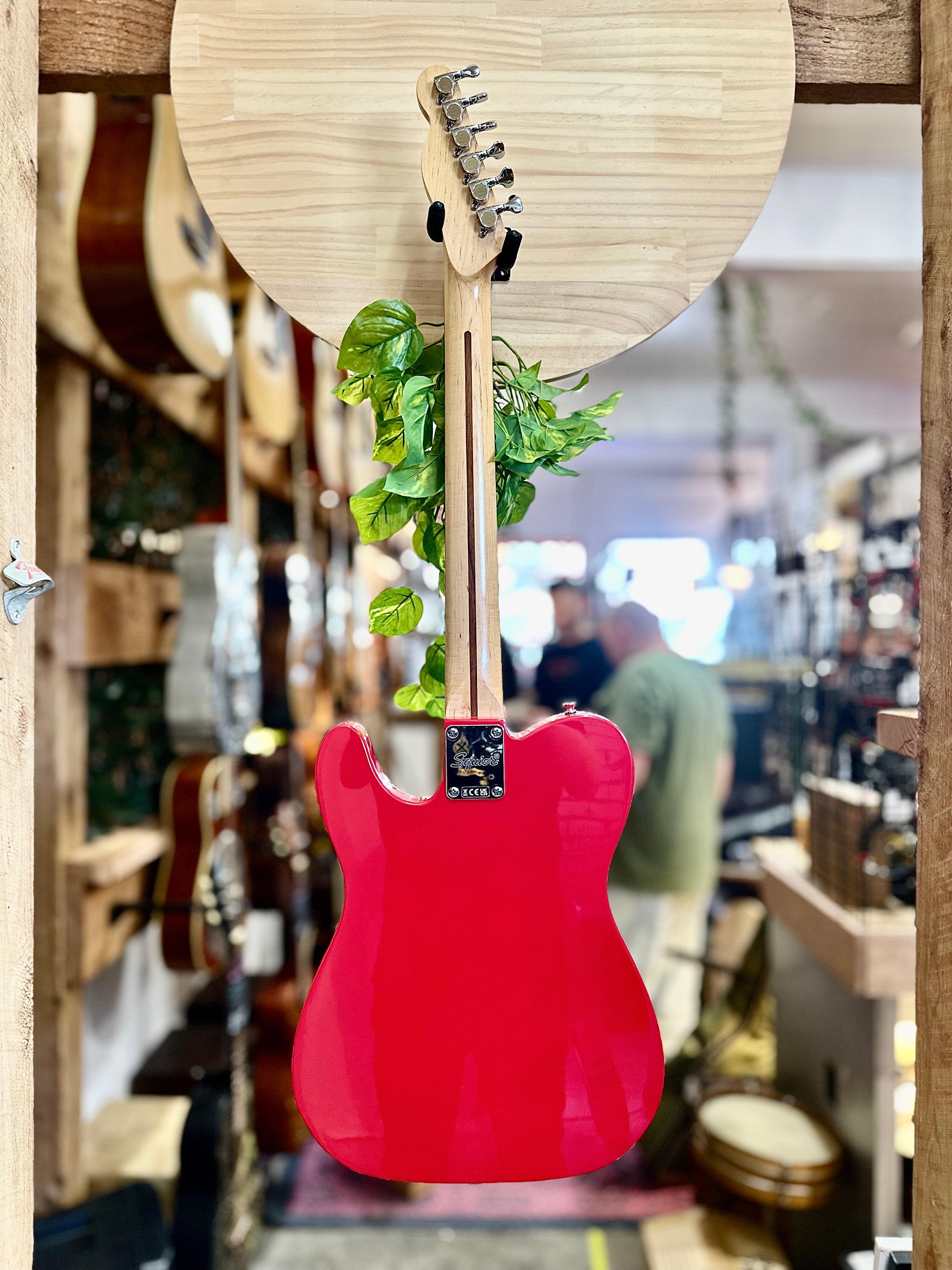 Squier | Telecaster | Partscaster | Pre-Loved Squier | Telecaster | Partscaster | Pre-Loved